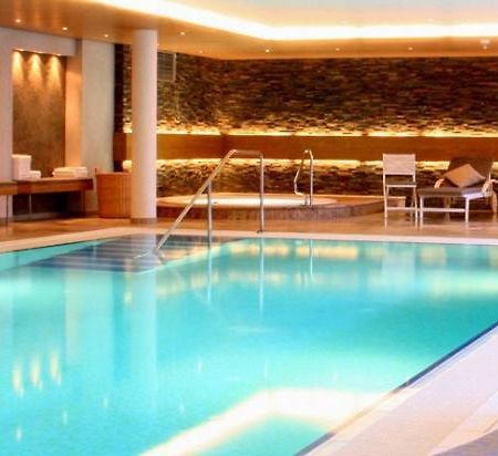 Hotel Restaurant Krone Hayna  エクステリア 写真