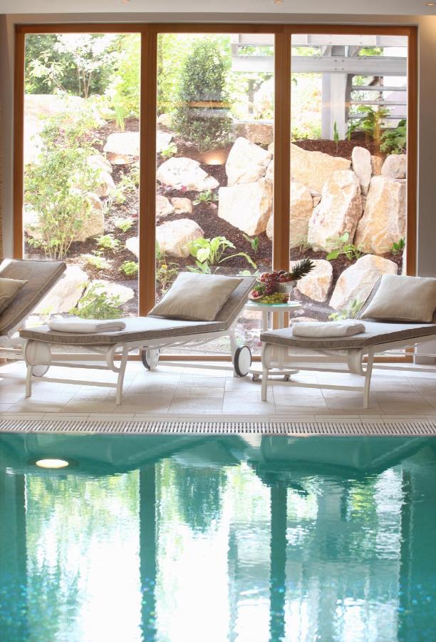 Hotel Restaurant Krone Hayna  エクステリア 写真