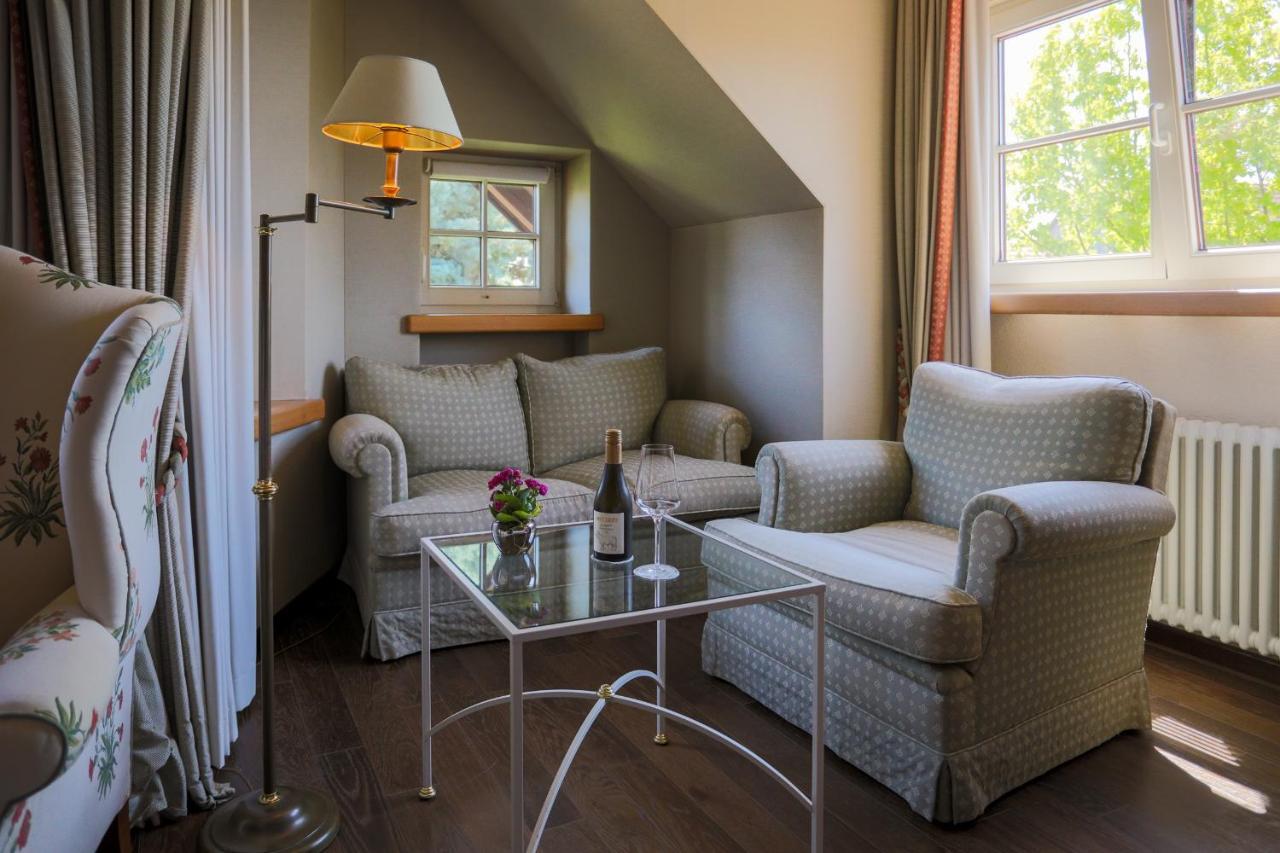 Hotel Restaurant Krone Hayna  エクステリア 写真