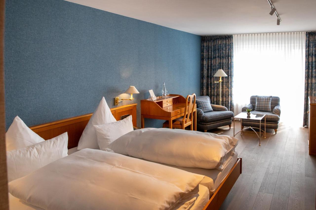 Hotel Restaurant Krone Hayna  エクステリア 写真