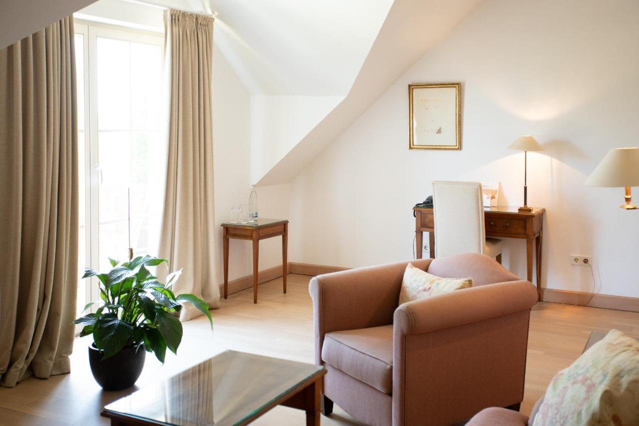 Hotel Restaurant Krone Hayna  エクステリア 写真