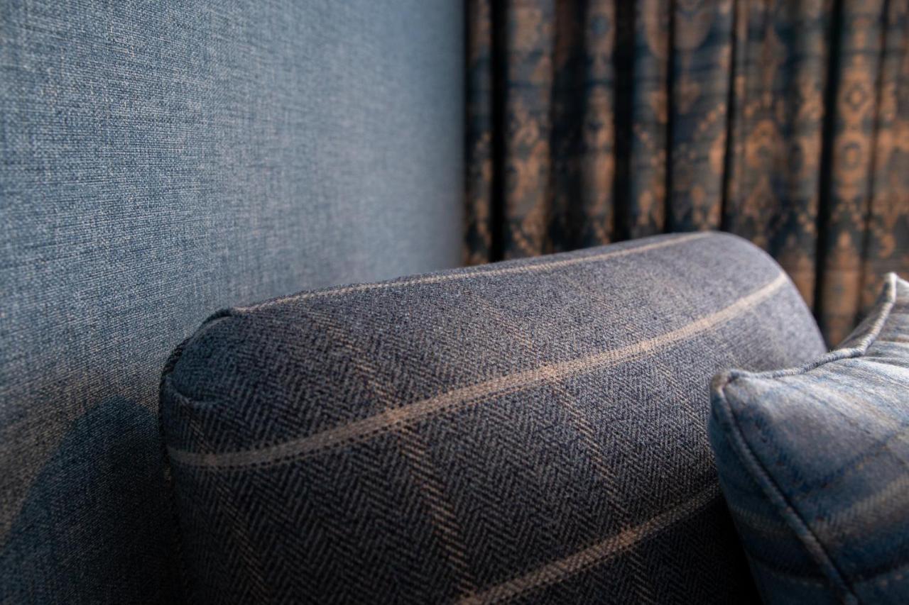 Hotel Restaurant Krone Hayna  エクステリア 写真