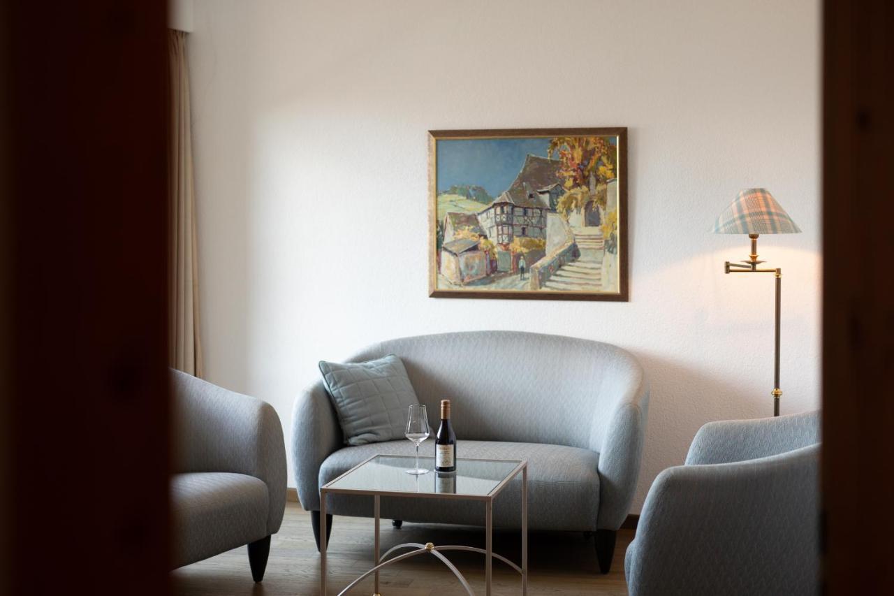 Hotel Restaurant Krone Hayna  エクステリア 写真