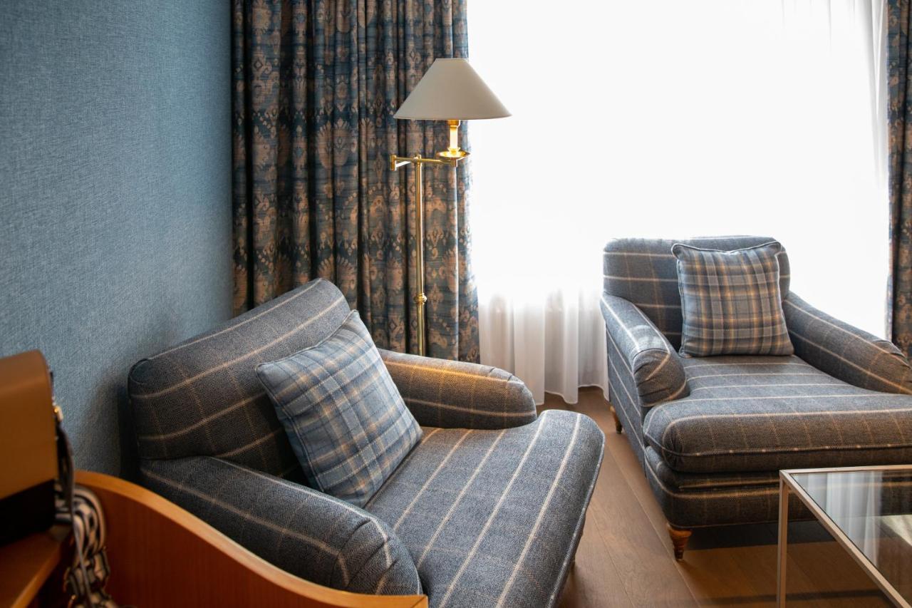 Hotel Restaurant Krone Hayna  エクステリア 写真